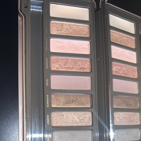 NAKED 2 - Picture 3 of 4